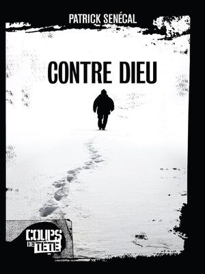 cover image of Contre Dieu